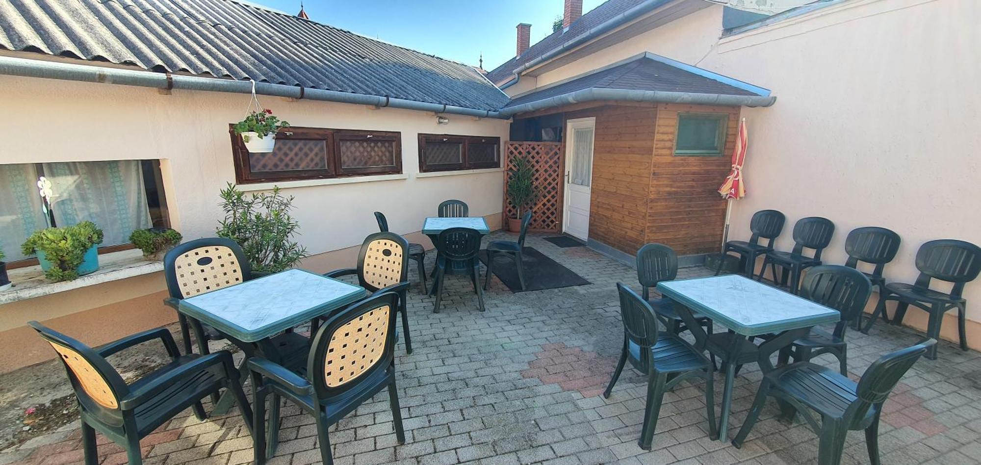 Koelcsey 21 Vendeghaz Hotel Hajdúszoboszló Kültér fotó